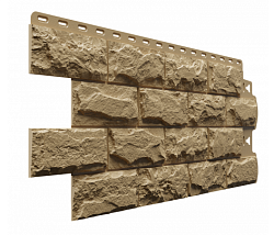 Фасадная панель Docke Дюфур, Виллар